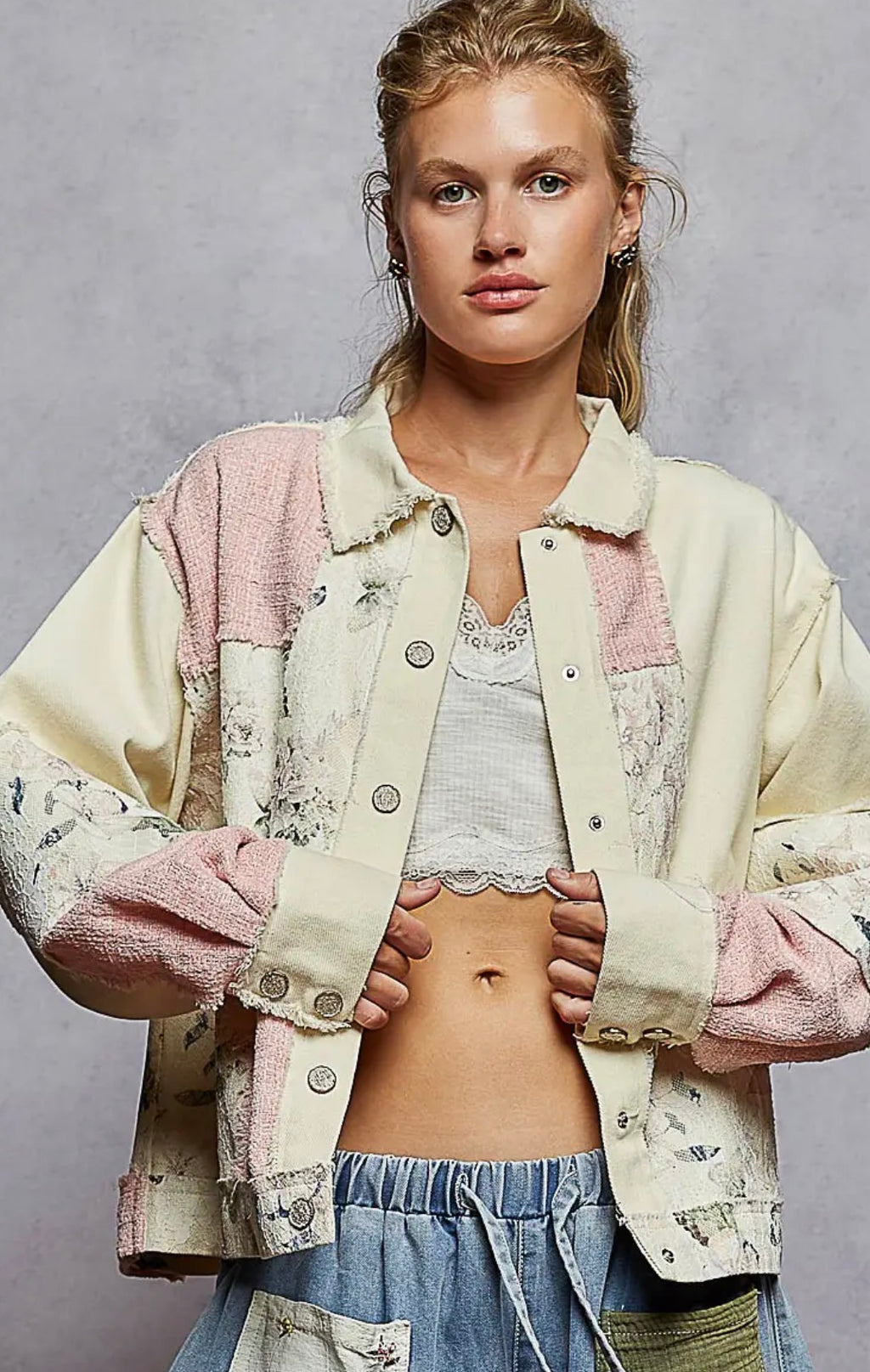Cottage Lane Jacket