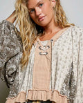 Paisley Beauty Top