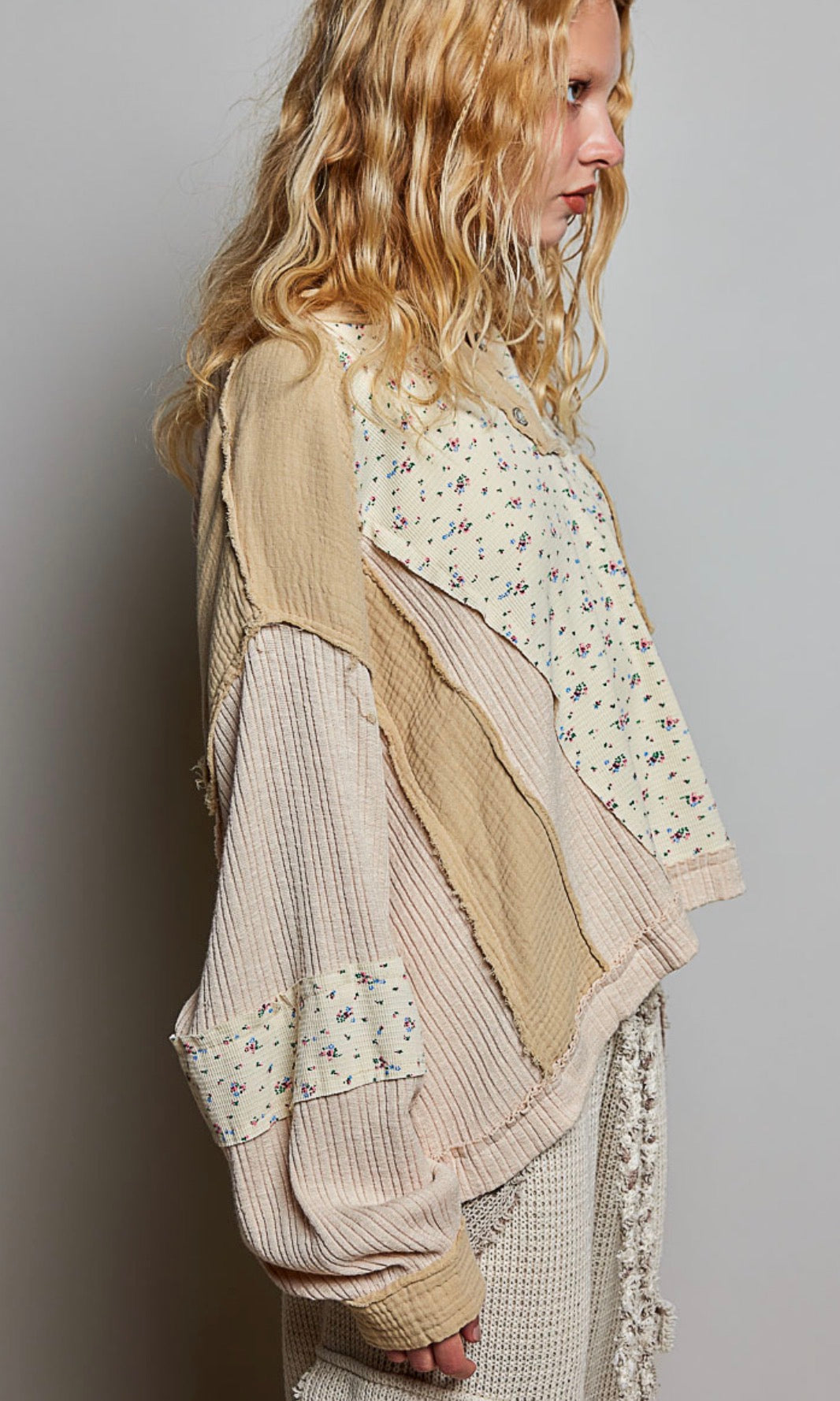Country Bloom Hoodie
