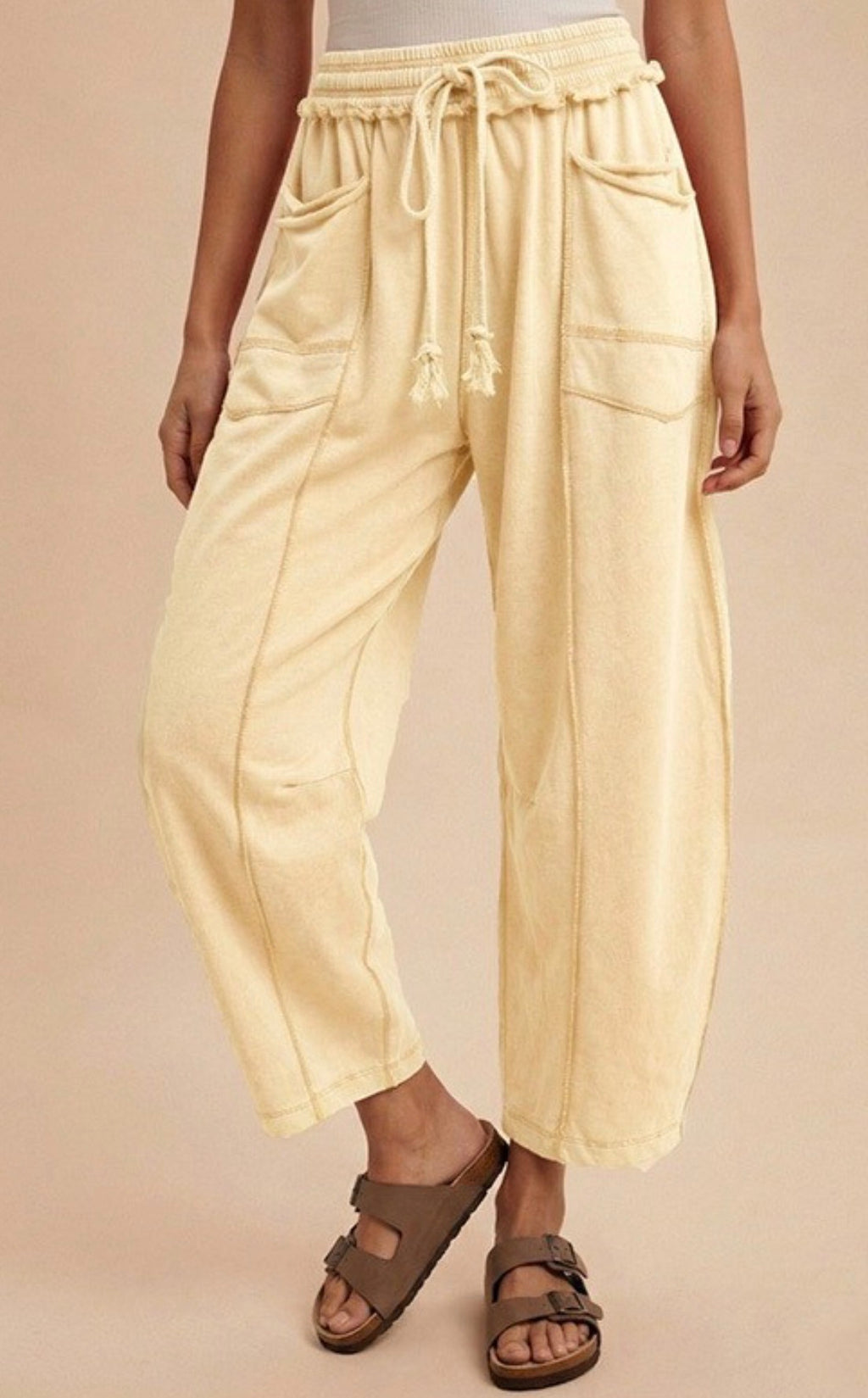 Lounge & Love Pant