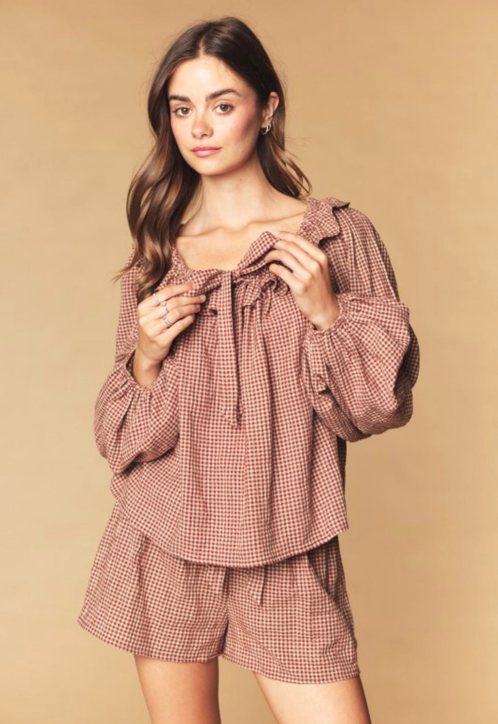 Chestnut Charm Set