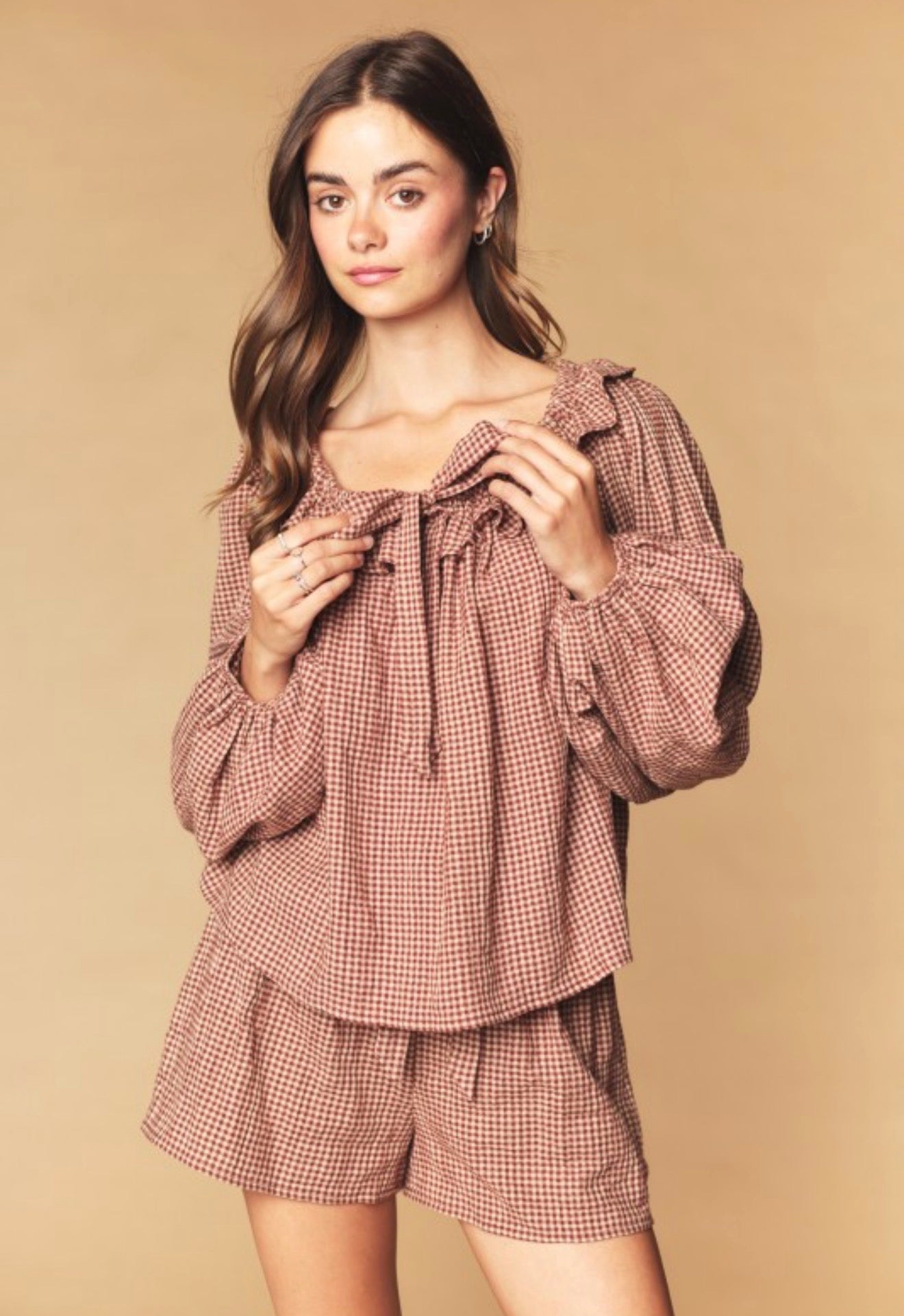 Chestnut Charm Set