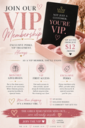 VIP Membership
