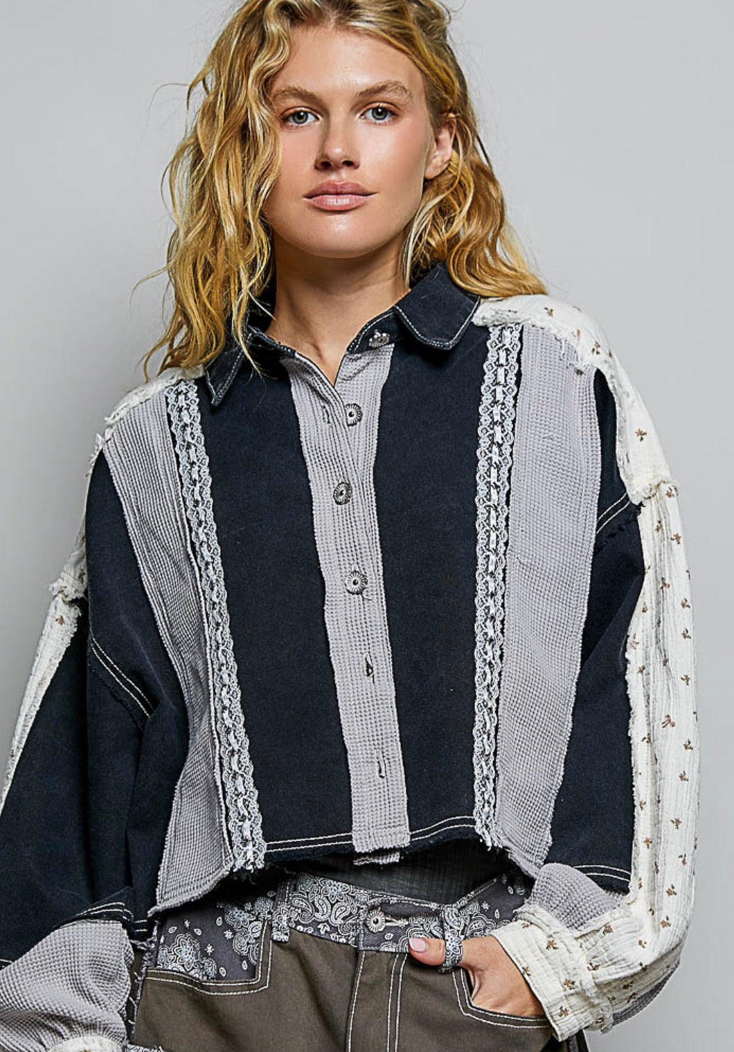 Rebel Romance Jacket