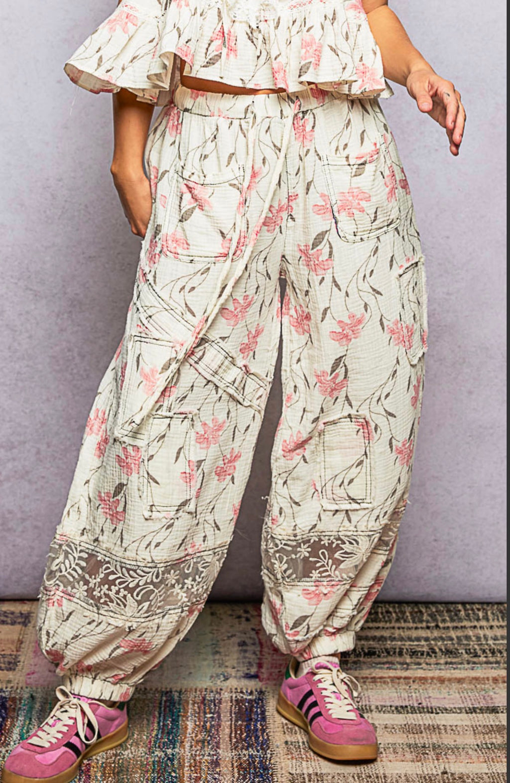 Walking on Sunshine Pants