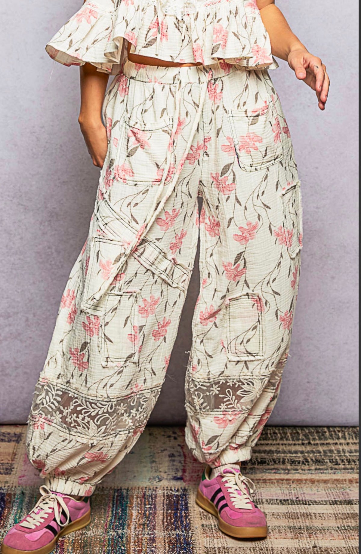 Walking on Sunshine Pants