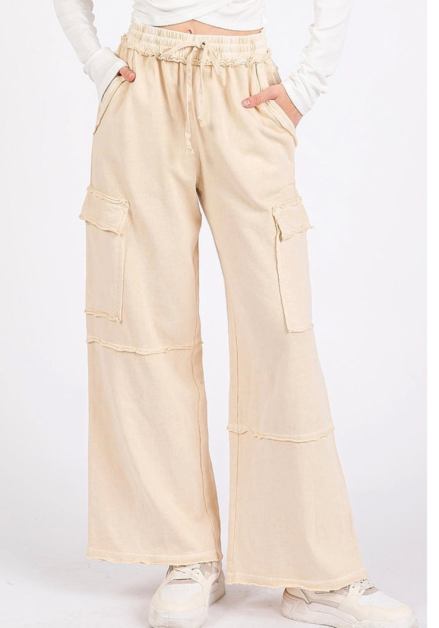 Sunkissed Stroll Pants