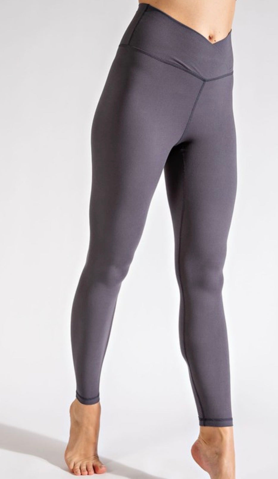 Dakota Buttersoft Tights -V front