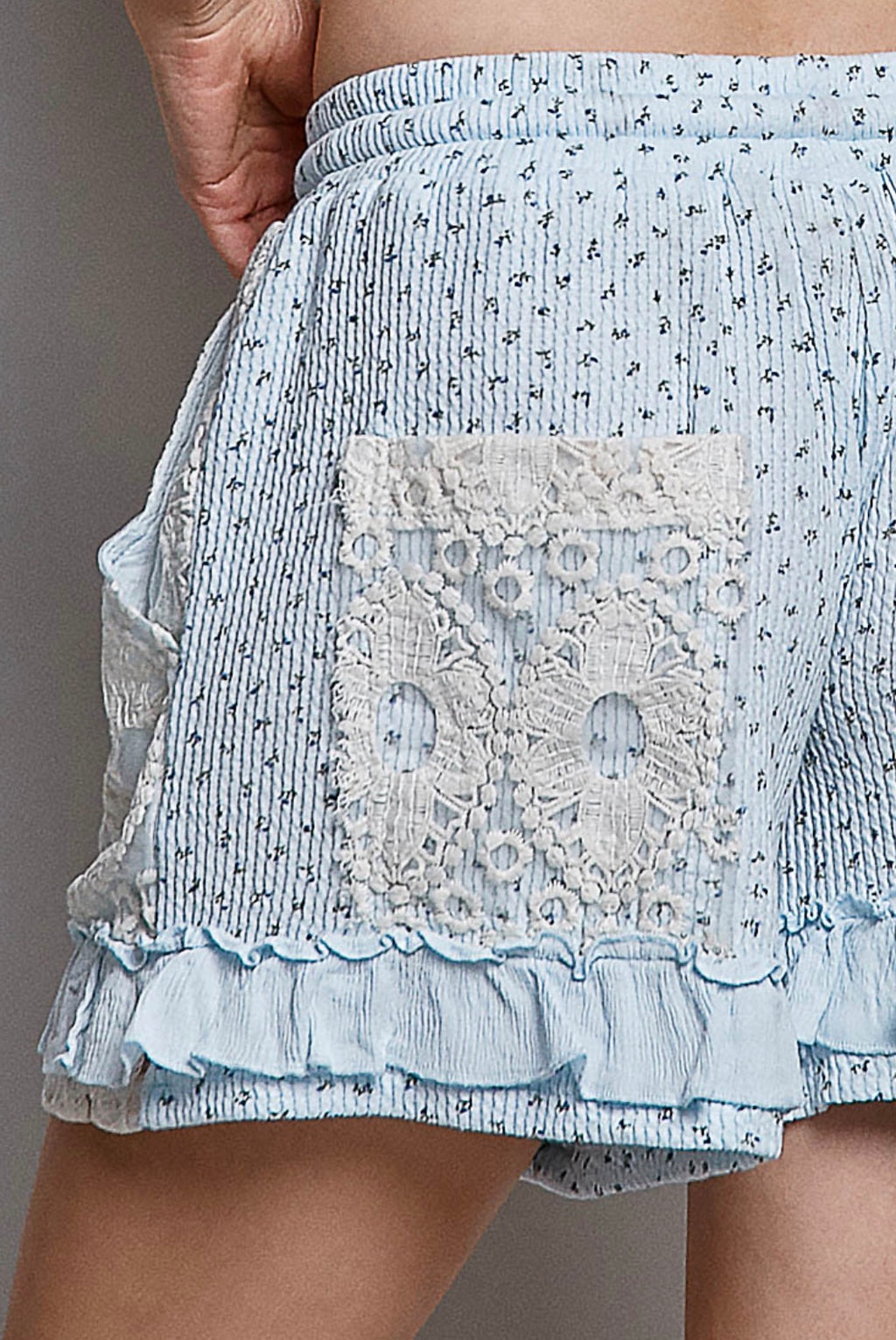 Sugar Lace Shorts