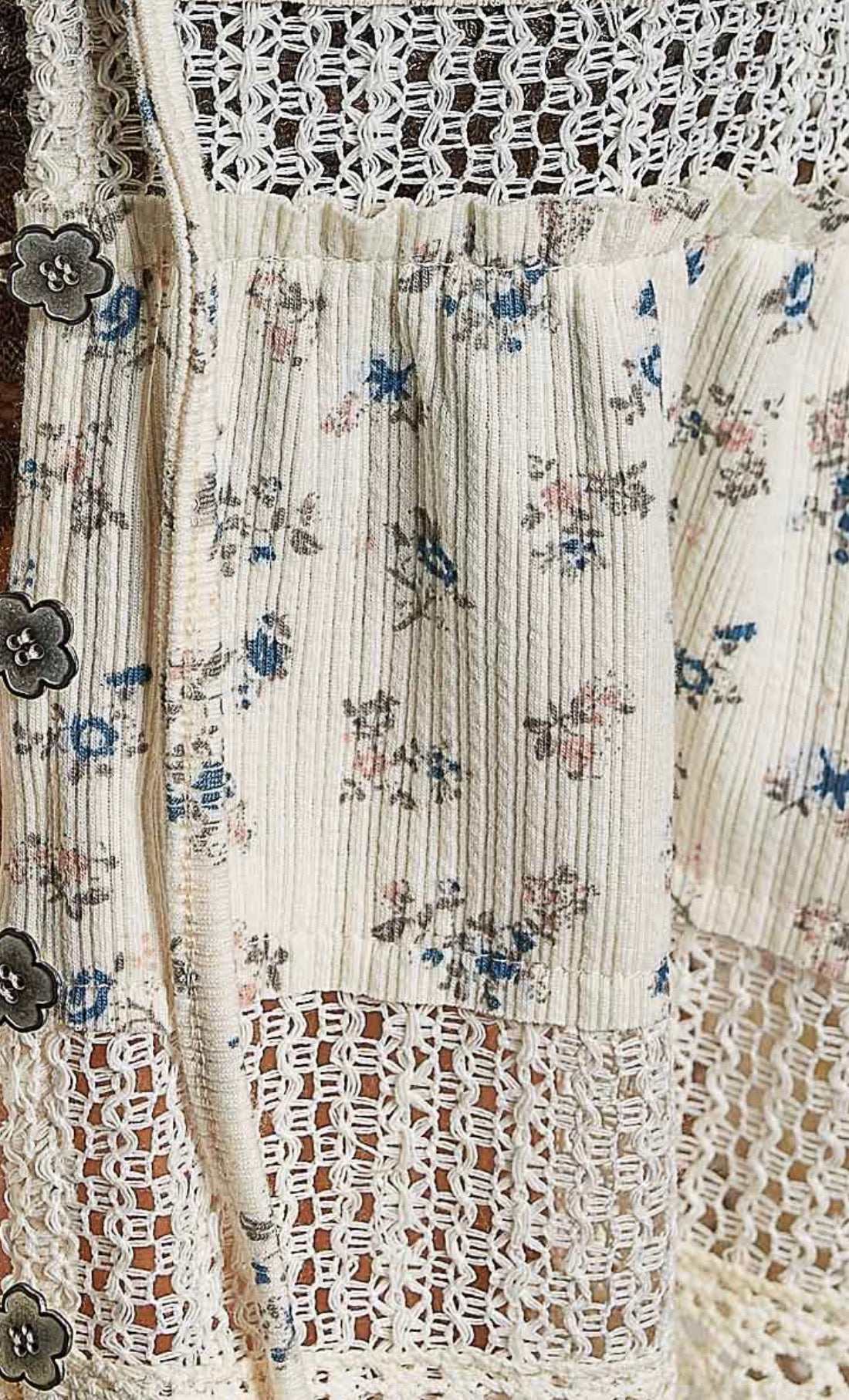 Little Blossom Top