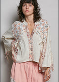 Wild Petals Top