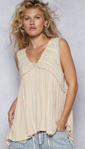 Grace Swing Top