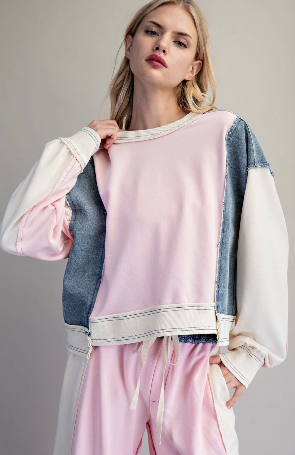 Pink Cadillac Top