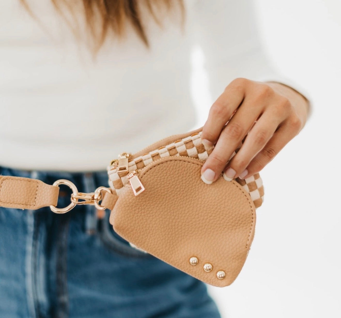 Wanderlust Dual Pouch