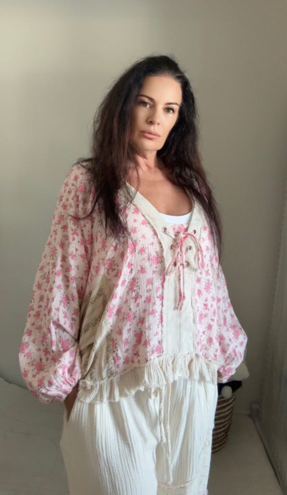 Peony Top