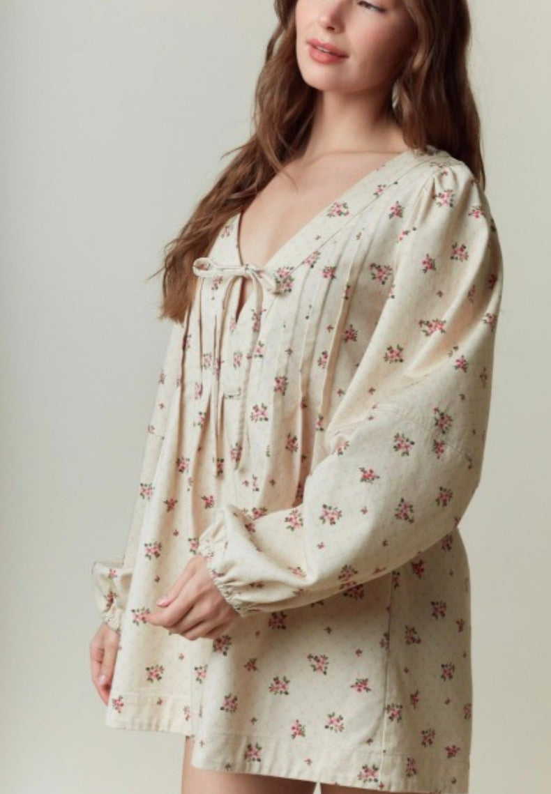 Rosewood Daydream Playsuit