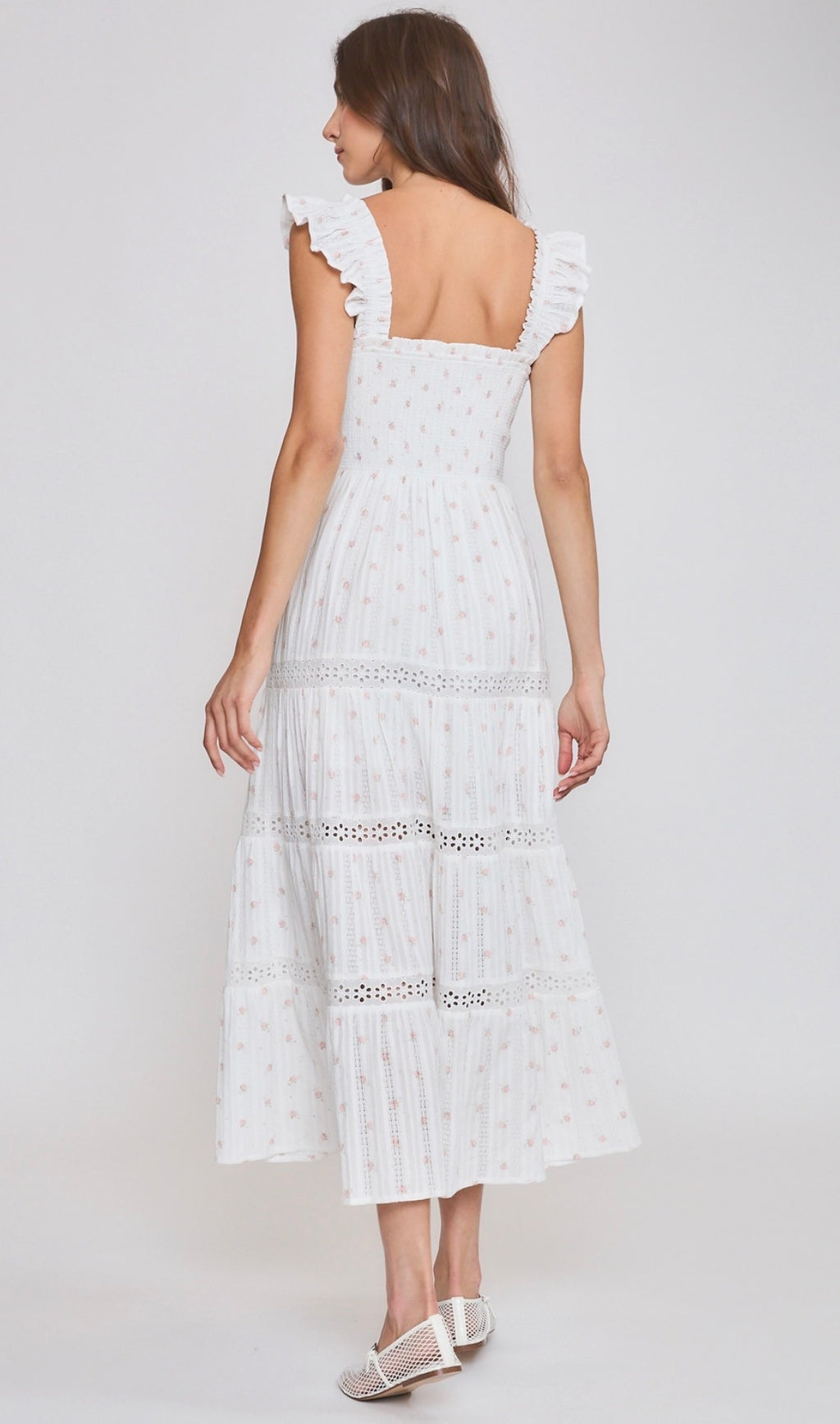 Little Rosebud Dress