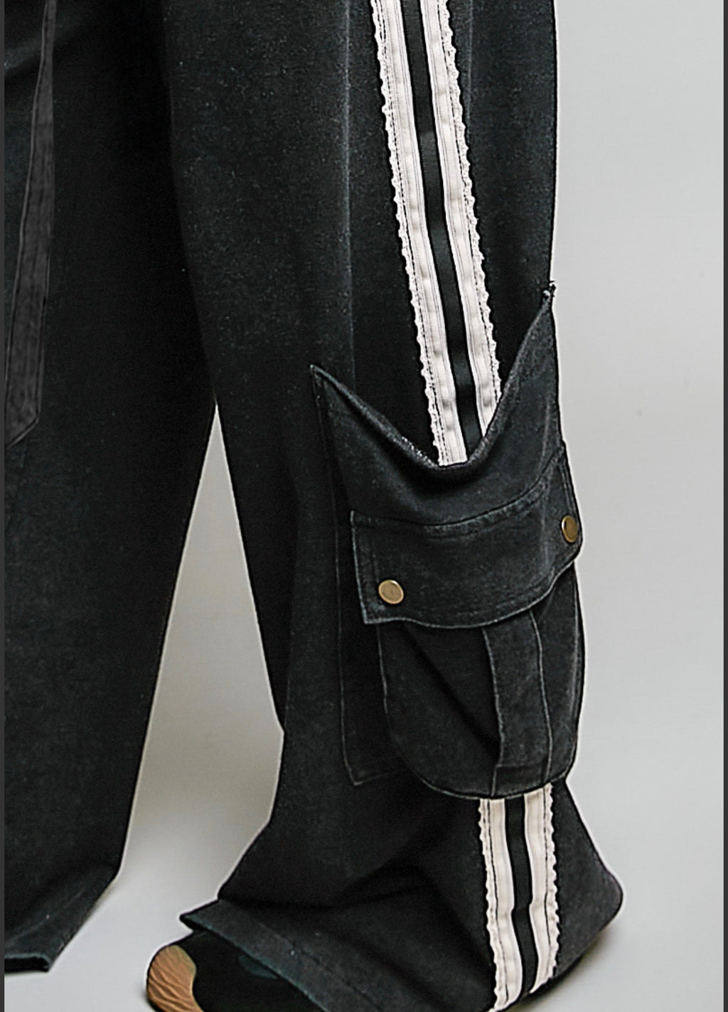 Static Soul Cargo Pant