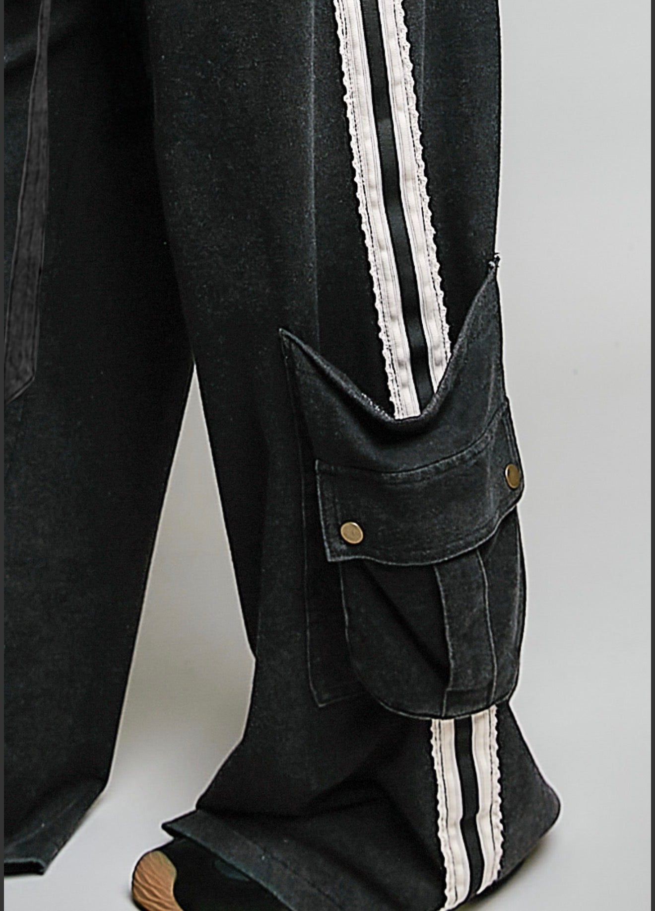 Static Soul Cargo Pant
