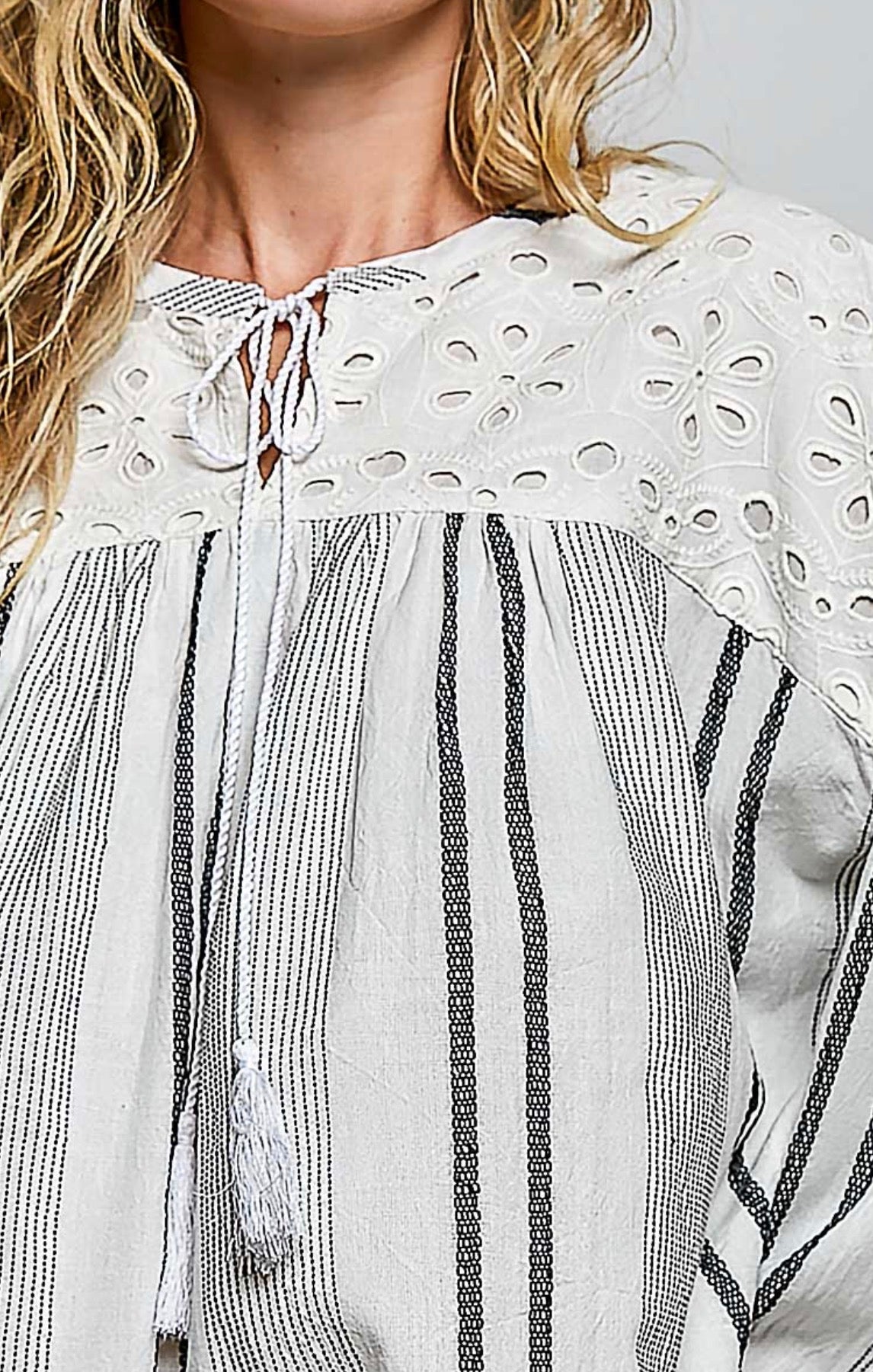 Heritage Delight Blouse