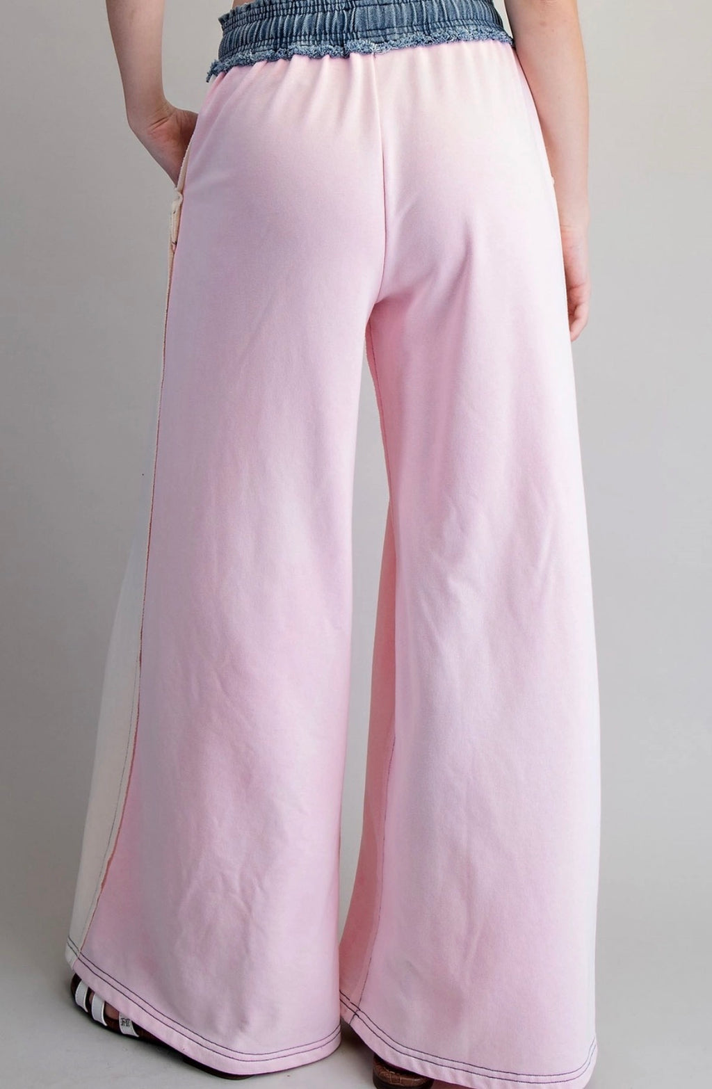 Pink Cadillac Pant
