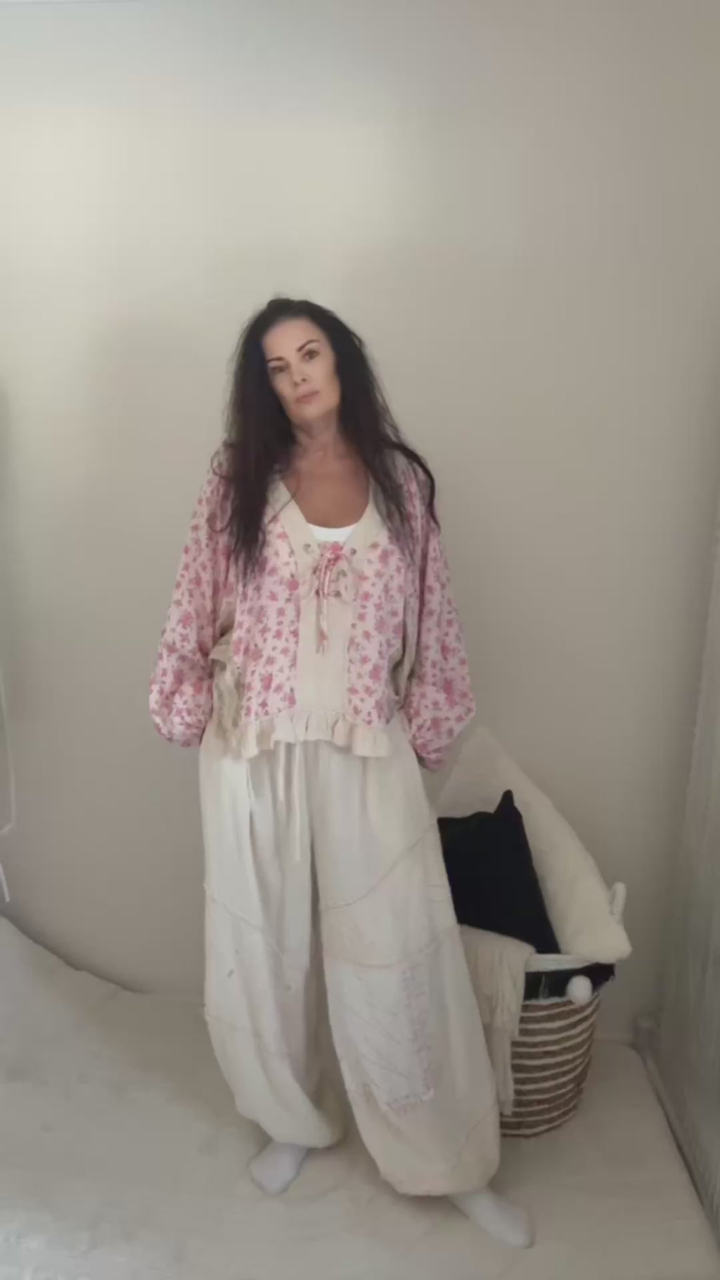 Peony Top