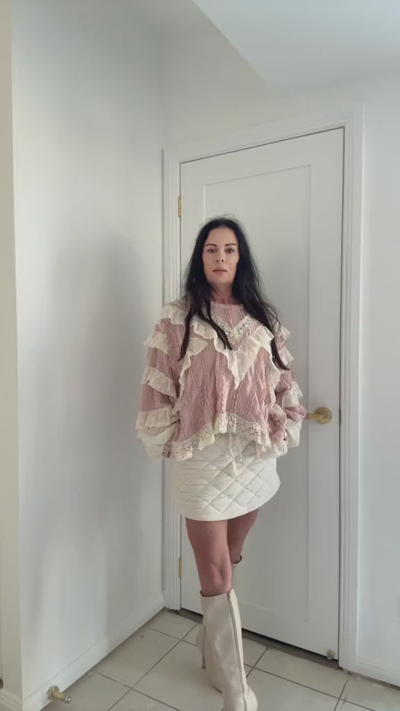 Sugar Moon Skort