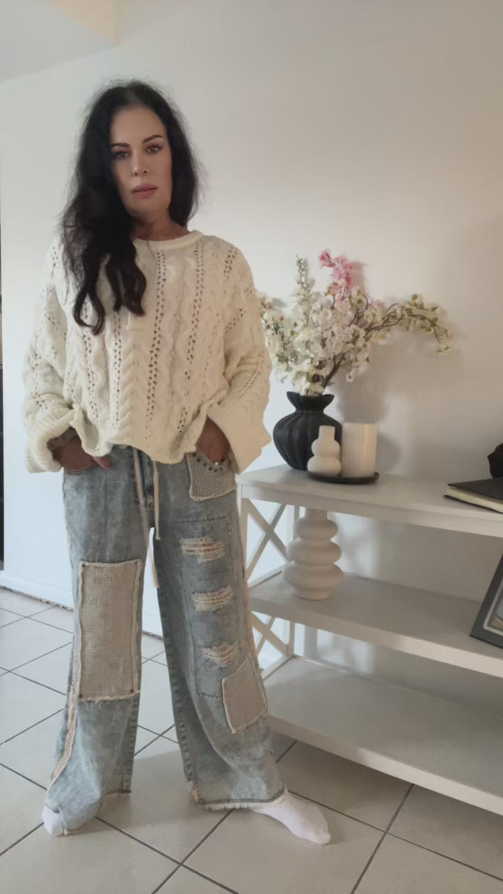 Desert Renegade Jean